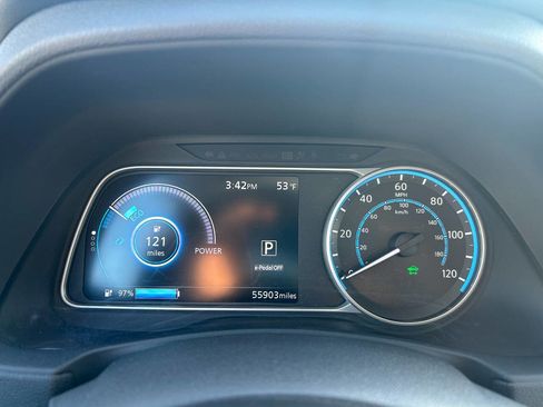 Used 2019 Nissan Leaf SL w/ SL Technology Package image 23