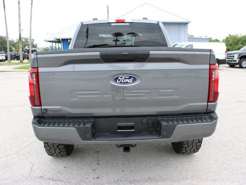 Used 2025 Ford F150 XLT w/ Equipment Group 301A Standard AWD/4WD image 9
