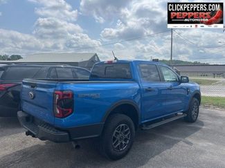 Used 2025 Ford Ranger XLT w/ Trailer Tow Package AWD/4WD video 2