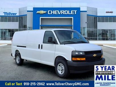 New 2025 Chevrolet Express 2500 Extended w/ Driver Convenience Package