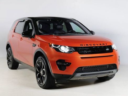 Used 2017 Land Rover Discovery Sport HSE image 25