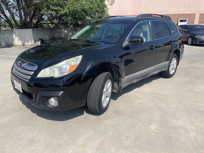 Used 2014 Subaru Outback 2.5i Premium