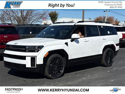 New 2026 Hyundai Santa Fe Calligraphy