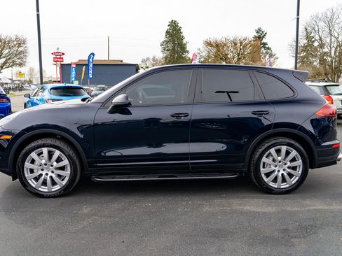 Used 2015 Porsche Cayenne S w/ Premium Plus Package AWD/4WD image 14