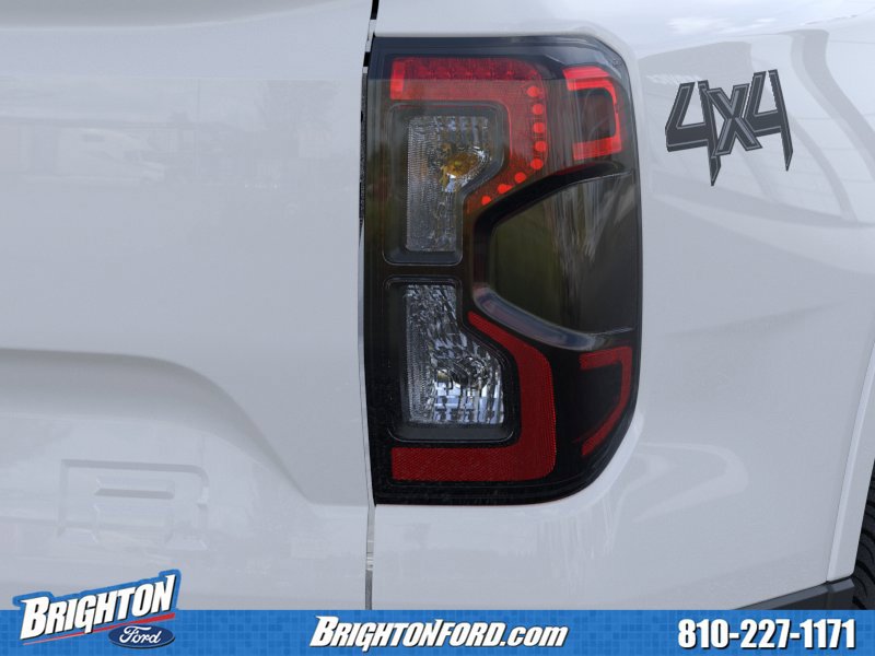 New 2026 Ford Ranger XLT w/ Equipment Group 301A High AWD/4WD image 22