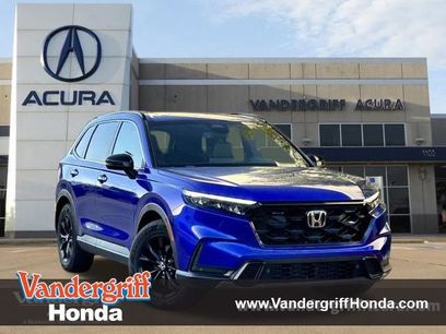 Used 2025 Honda CR-V Sport-L