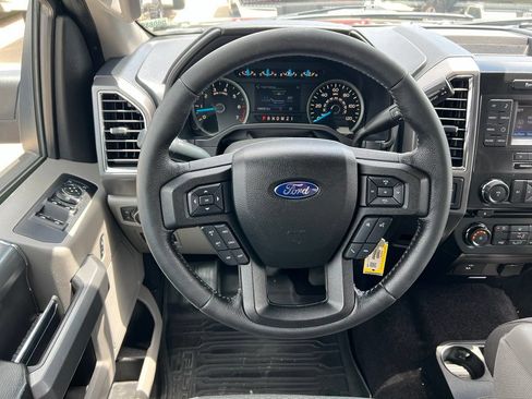Used 2016 Ford F150 XLT w/ Equipment Group 301A Mid AWD/4WD image 37