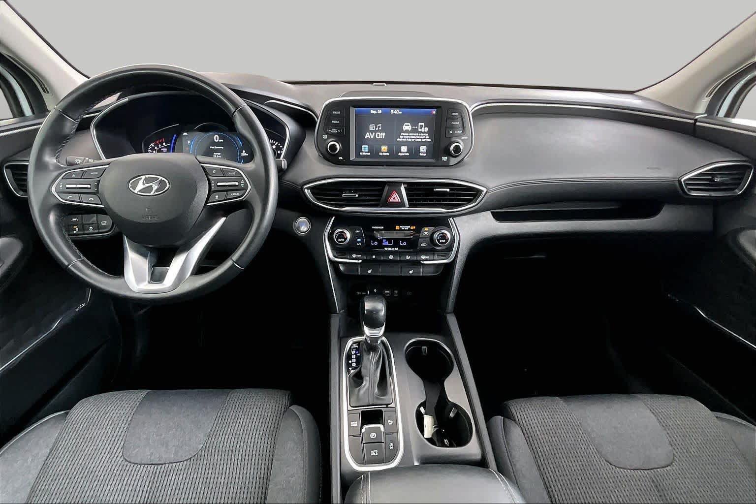 Used 2020 Hyundai Santa Fe SEL w/ Convenience Package FWD image 29