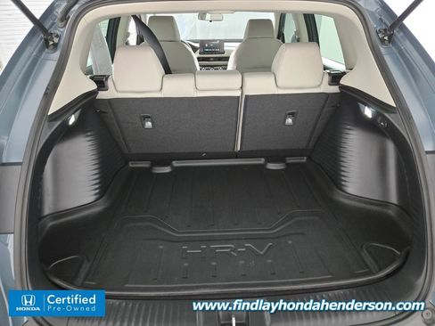 Certified 2024 Honda HR-V LX image 18