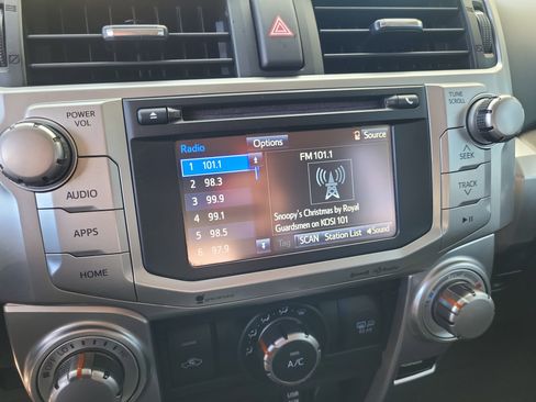 Used 2016 Toyota 4Runner SR5 image 15