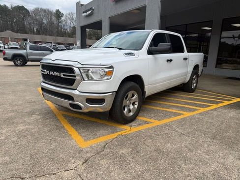 Used 2023 RAM 1500 Tradesman image 3