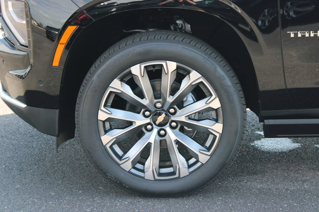 New 2026 Chevrolet Tahoe High Country AWD/4WD image 22