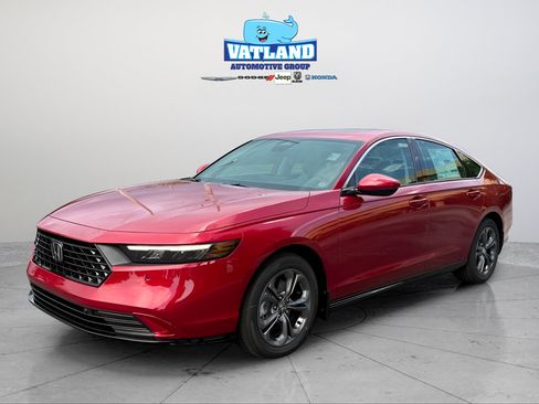 New 2026 Honda Accord EX-L image 33
