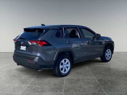Certified 2025 Toyota RAV4 LE AWD/4WD image 5