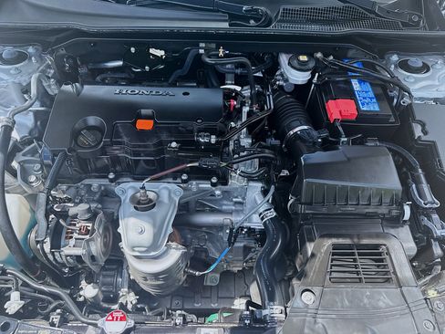 Certified 2024 Honda Civic LX image 34