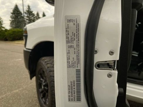 Used 2025 RAM 2500 Tradesman w/ Commercial Features Package AWD/4WD image 33