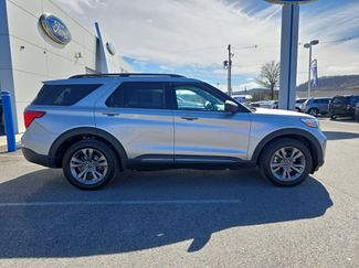 Used 2021 Ford Explorer XLT w/ Equipment Group 202A video 2