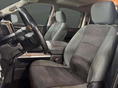 Used 2015 RAM 1500 Big Horn image 4