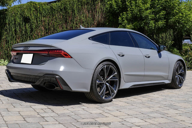 Used 2021 Audi RS 7 Sportback AWD/4WD image 8