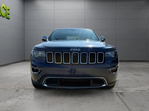 Used 2021 Jeep Grand Cherokee Limited w/ Sun & Sound Group AWD/4WD image 24