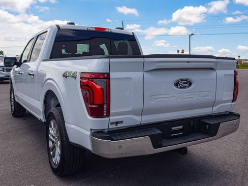 Used 2024 Ford F150 Lariat w/ Bed Utility Package AWD/4WD image 3