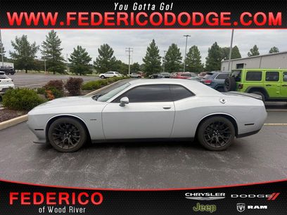 Used 2019 Dodge Challenger R/T w/ Performance Plus Package