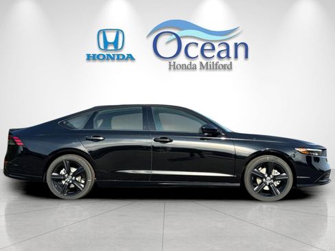 New 2026 Honda Accord Sport image 6