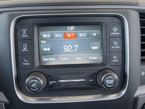 Used 2018 RAM 2500 Tradesman w/ Chrome Appearance Group image 12