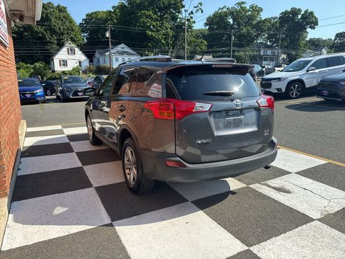 Used 2015 Toyota RAV4 XLE AWD/4WD image 4