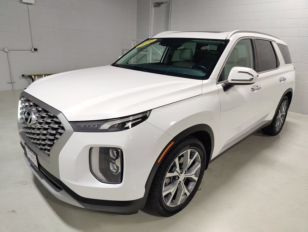 Used 2021 Hyundai Palisade SEL w/ Premium Package AWD/4WD image 29