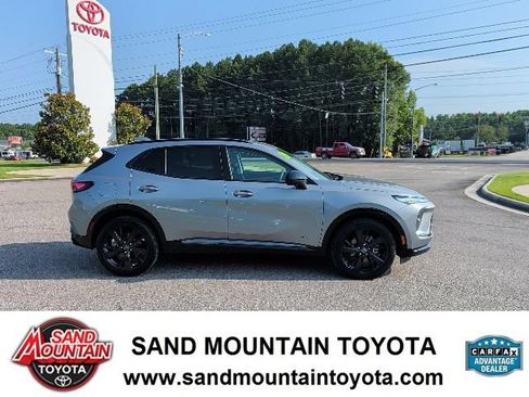 Used 2024 Buick Envision Sport Touring AWD/4WD image 2