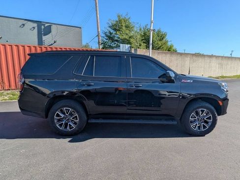 Used 2024 Chevrolet Tahoe Z71 AWD/4WD image 7