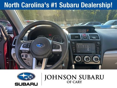 Used 2017 Subaru Forester 2.5i Premium w/ All-Weather Package AWD/4WD image 8
