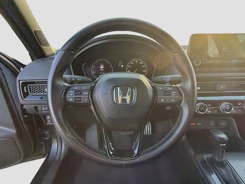 Certified 2024 Honda Civic Sport image 10