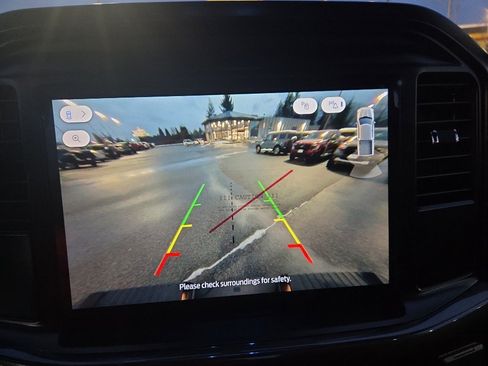 New 2025 Ford F150 STX w/ Equipment Group 200A image 76