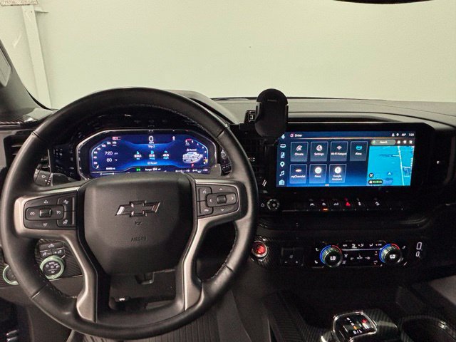 Used 2024 Chevrolet Silverado 1500 RST AWD/4WD image 24