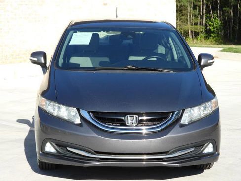 Used 2013 Honda Civic Hybrid Sedan image 28