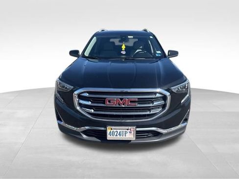 Used 2021 GMC Terrain SLT AWD/4WD image 5