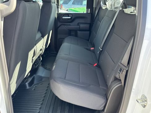 New 2026 GMC Sierra 2500 Pro w/ 1SA Pro Safety Plus Package AWD/4WD image 21