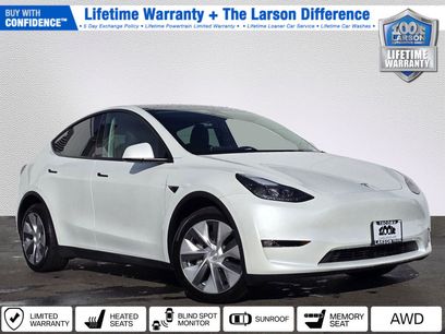 Used 2023 Tesla Model Y Long Range