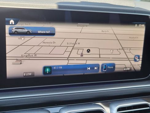 Used 2025 Mercedes-Benz GLS 450 4MATIC image 26