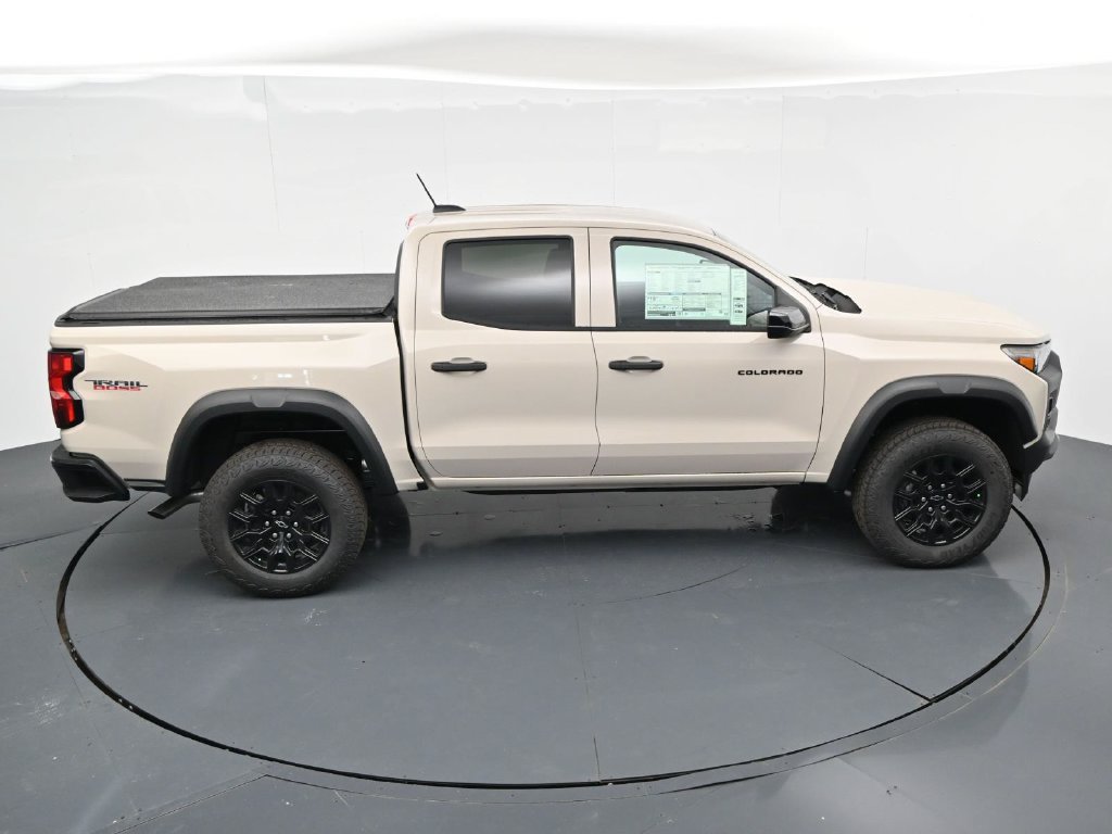 New 2026 Chevrolet Colorado Trail Boss AWD/4WD image 25