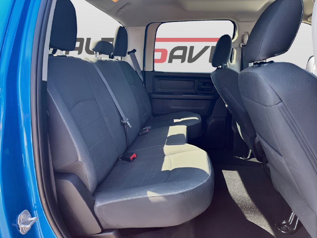 Used 2024 RAM 1500 Tradesman w/ Tradesman SXT Package AWD/4WD image 25