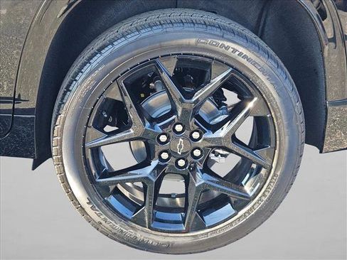 New 2026 Chevrolet Traverse RS image 11