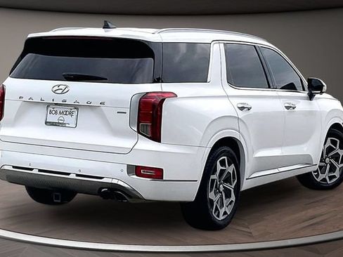 Used 2022 Hyundai Palisade Calligraphy AWD/4WD image 2