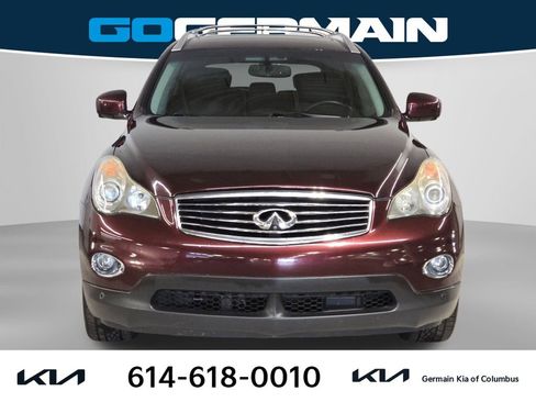Used 2011 INFINITI EX35 Journey w/ Technology Pkg AWD/4WD image 3