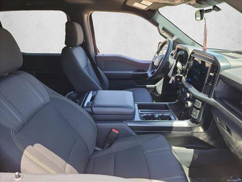 Used 2025 Ford F150 STX w/ Equipment Group 200A RWD image 16