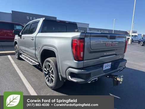 Used 2020 GMC Sierra 1500 AT4 w/ AT4 Premium Package image 7