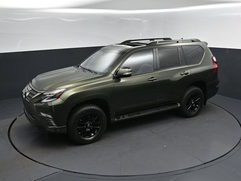 Used 2022 Lexus GX 460 w/ Black Line Special Edition AWD/4WD image 31