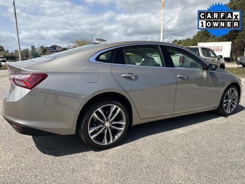 Certified 2024 Chevrolet Malibu LT image 4